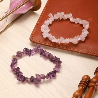 Amethyst Meditation Stack