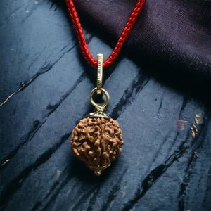 5 Mukhi Nepali Rudraksha reviewed by a customer