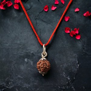 7 Mukhi Nepali Rudraksha reviewed by a customer