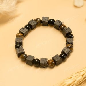 Bold Spirit Tiger Eye Band