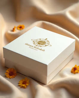 Karungali with Rudraksh Bracelet