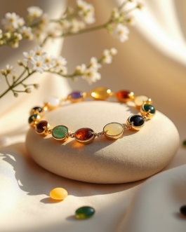 Metal Dhan Yog Bracelet for Women