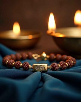 Rudraksha Bracelet For Men