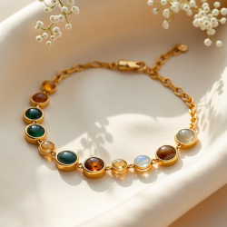 Metal Dhan Yog Bracelet for Women3